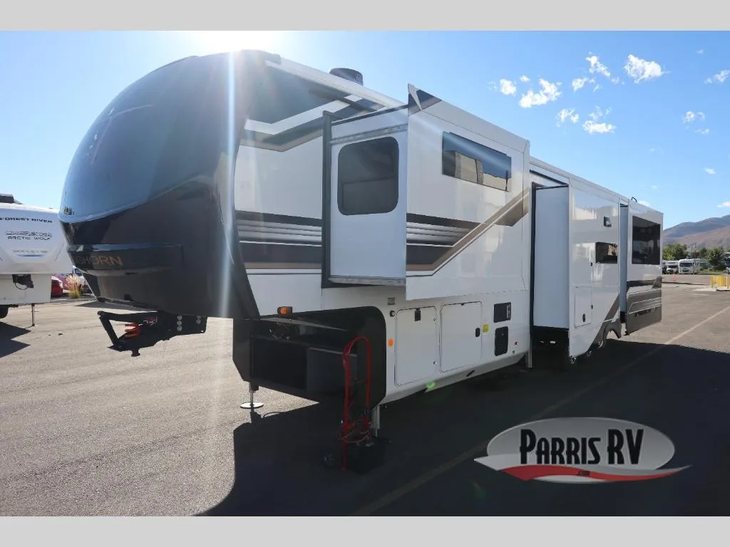 2026 Heartland Bighorn 38RE - Photo 4