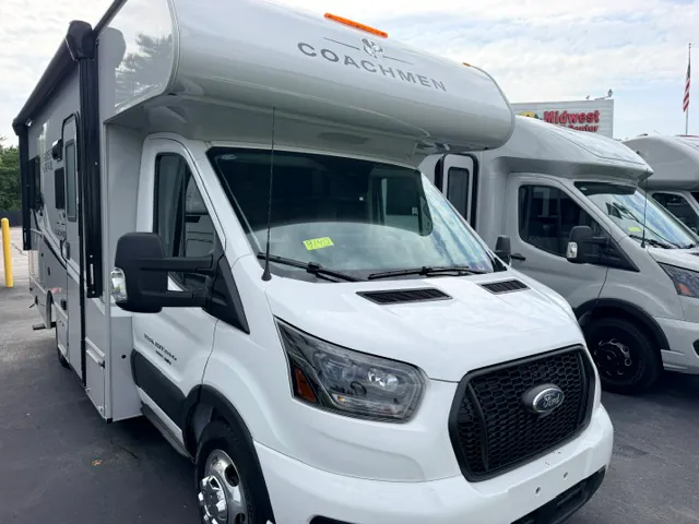 2027 Coachmen Cross Trail 20CB - Photo 2