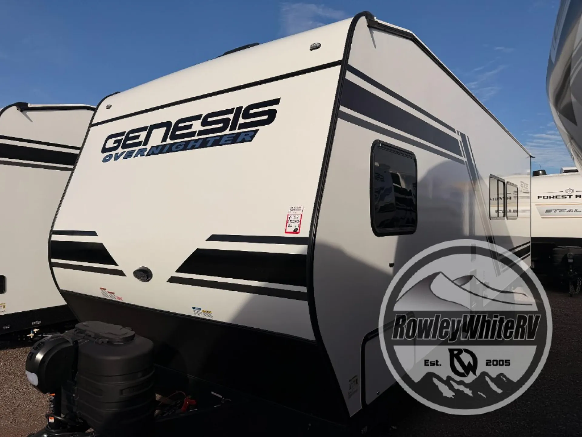 2026 Genesis Supreme Overnighter SS2400 - Photo 4