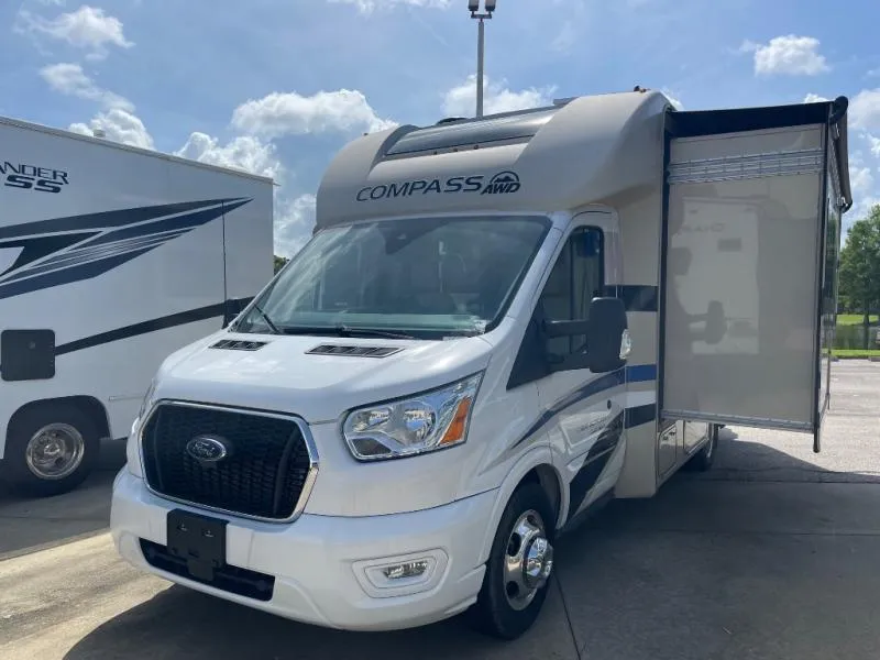 2022 Thor Motor Coach Compass 23TW - Photo 4