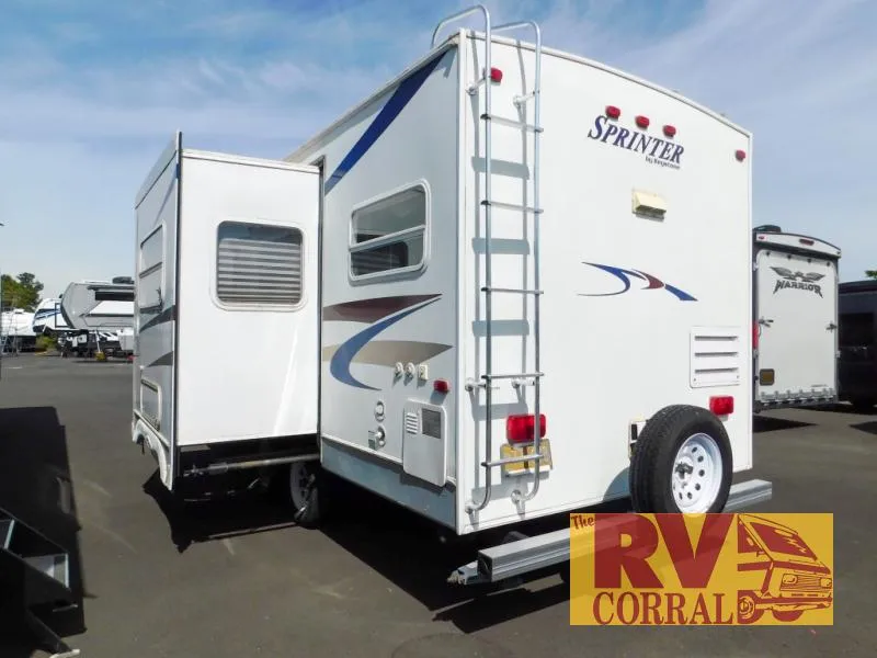 2005 Keystone RV Sprinter Used    249 RKS - Photo 3