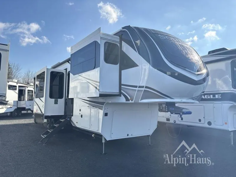 2026 Grand Design Solitude 380FL - Photo 2