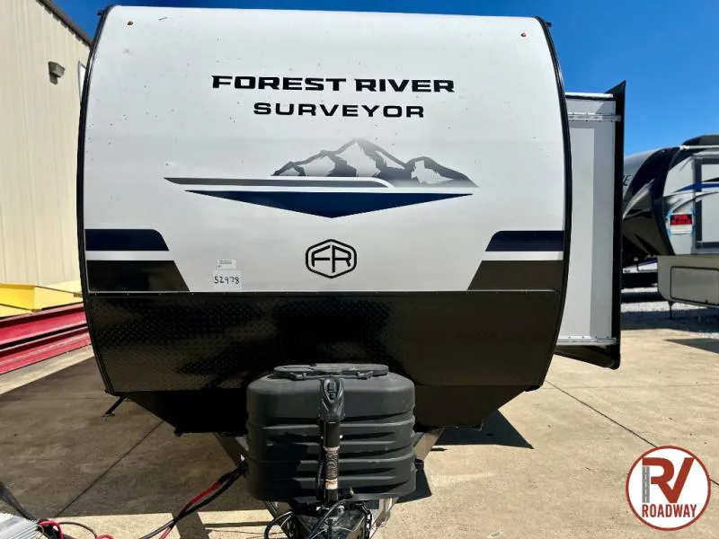 2026 Forest River Surveyor Camp Series 34CAMP - Photo 2
