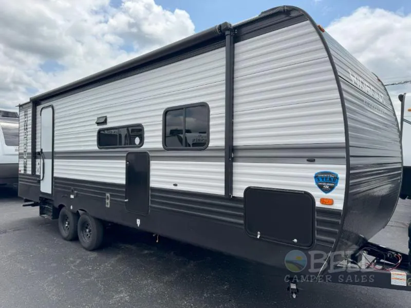 2025 Keystone Hideout Sport Double Axle 244RB - Photo 2