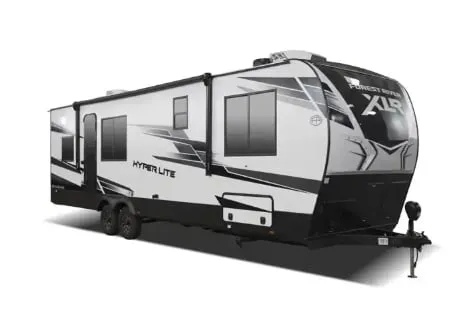 Forest River XLR Hyperlite 3016H exterior