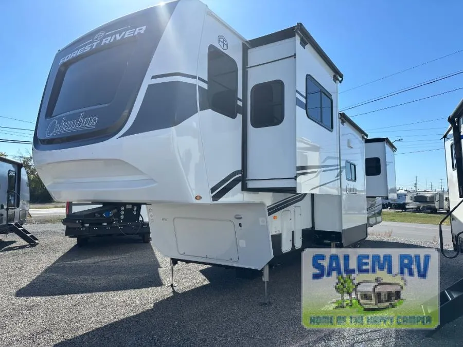 2026 Palomino Columbus 389FLH - Photo 2