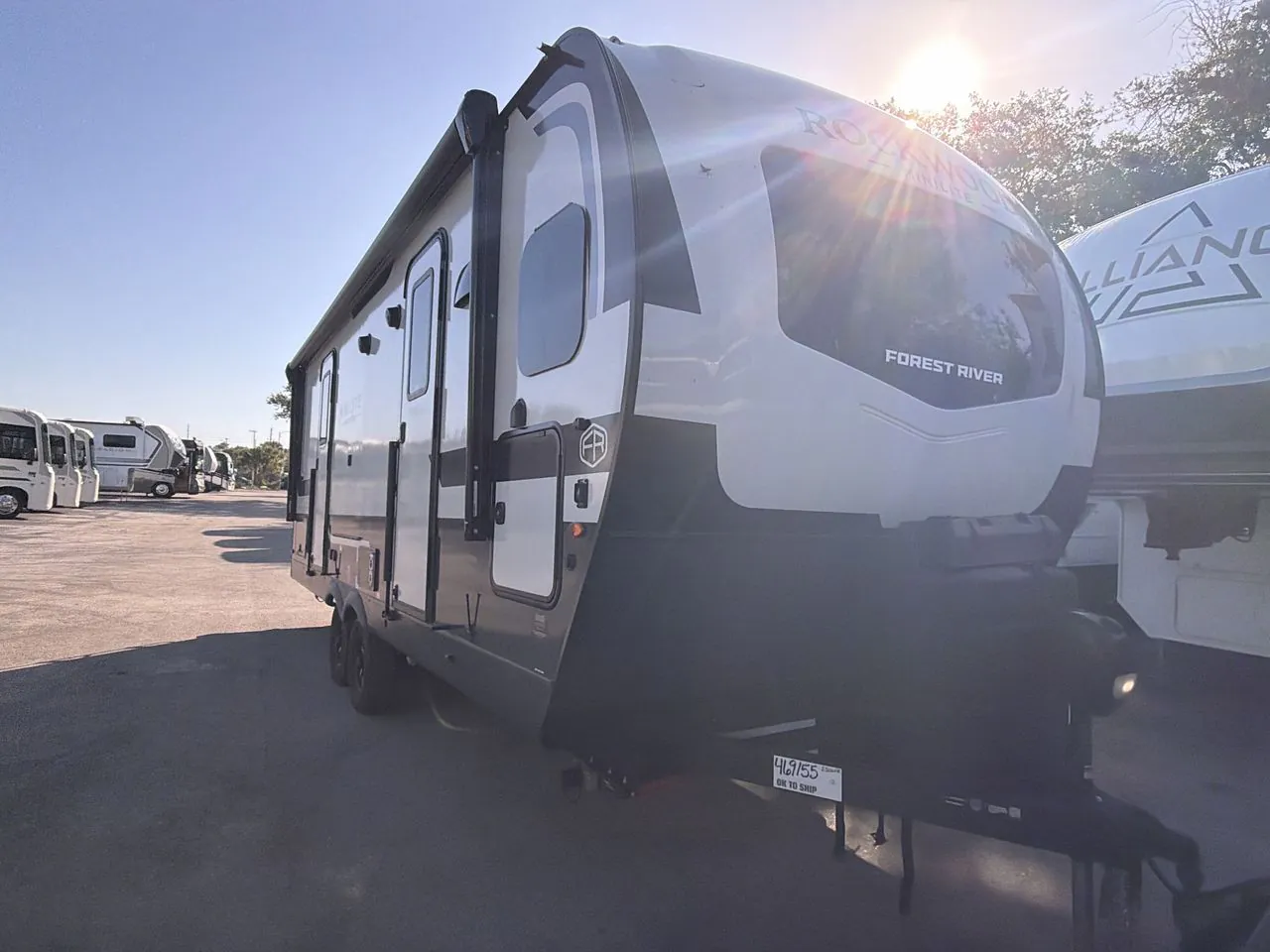 2026 Forest River Rockwood Mini Lite 2506FK