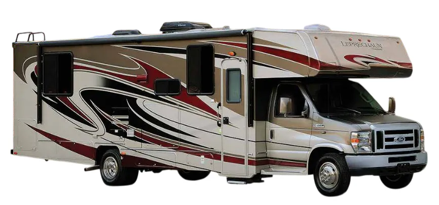 Coachmen Leprechaun 220QB exterior