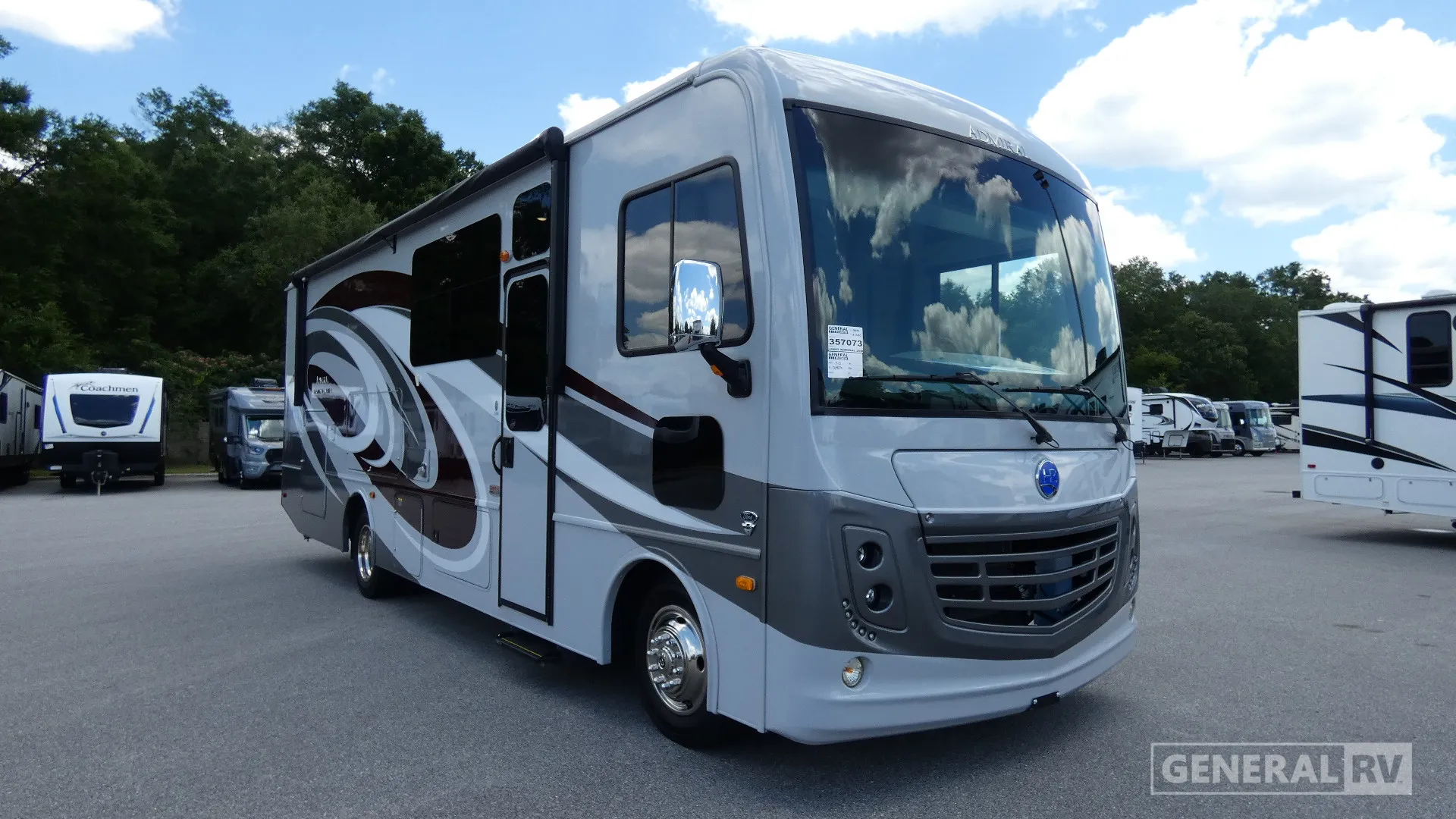 2025 Holiday Rambler Admiral 29M - Photo 2
