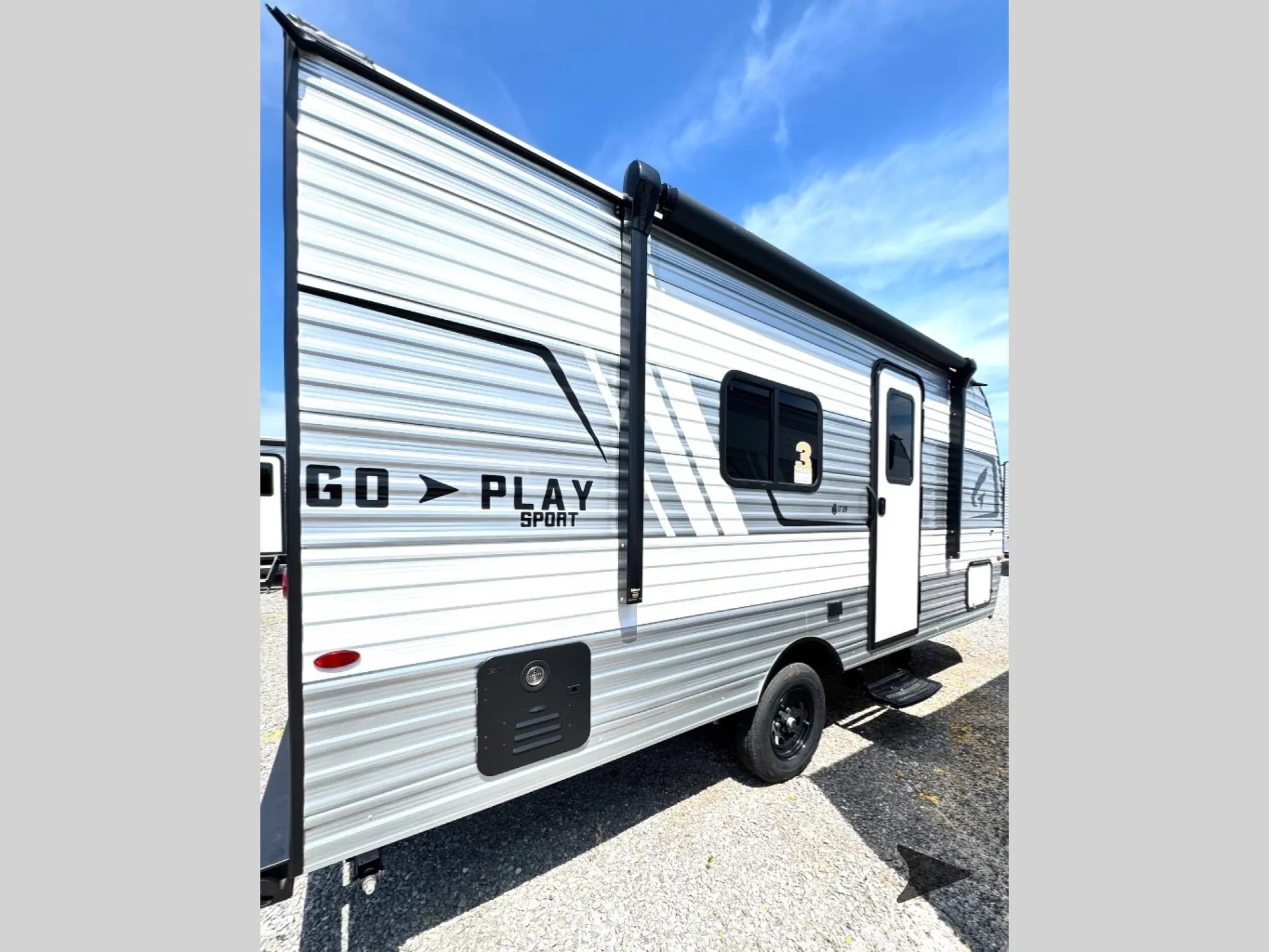 2026 Wayfinder Go Play 17QB Sport - Photo 3