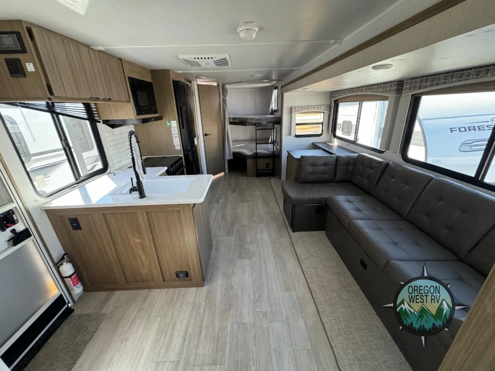 2026 Forest River EVO 2740BH - Photo 3
