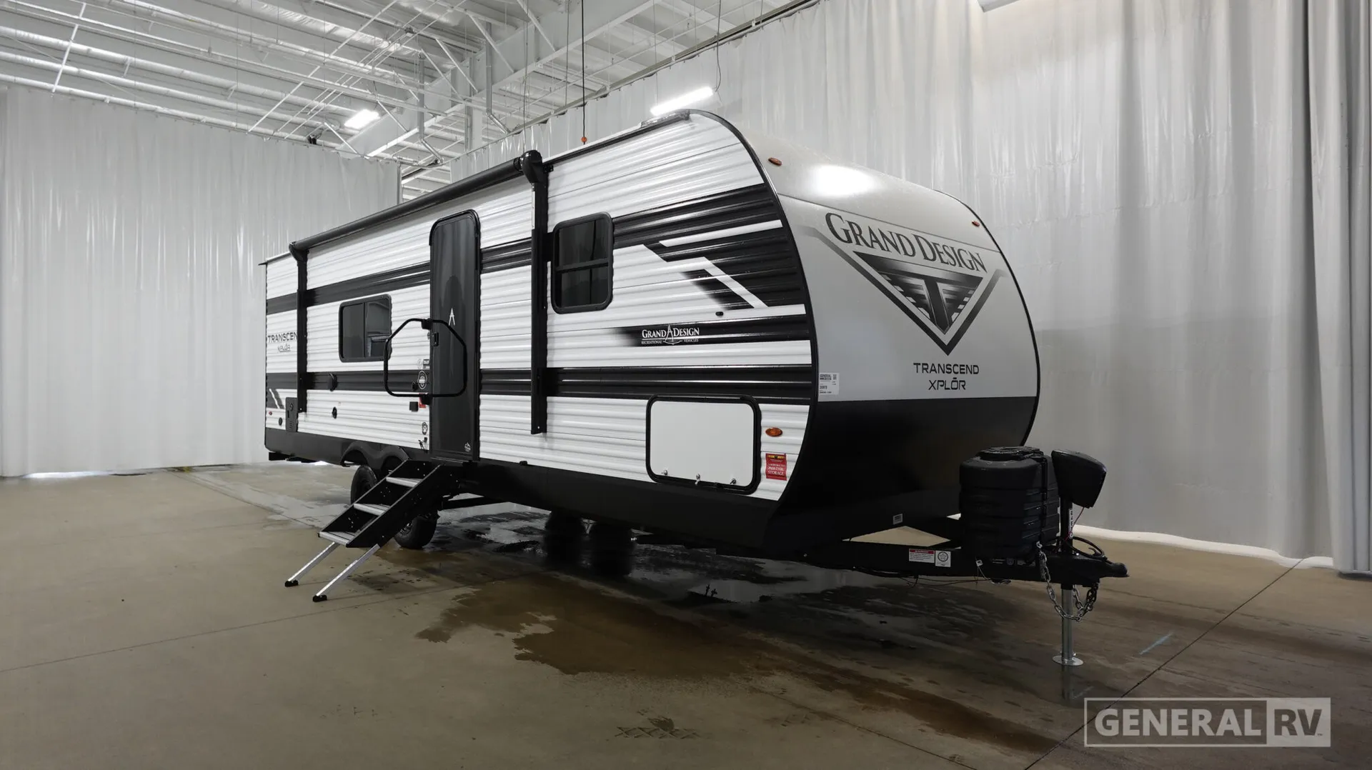 2027 Grand Design Transcend Xplor 24BHX - Photo 2
