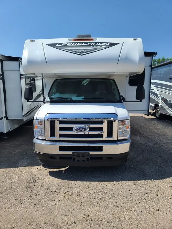 2026 Coachmen CROSS TRAIL 22XG - Main photo