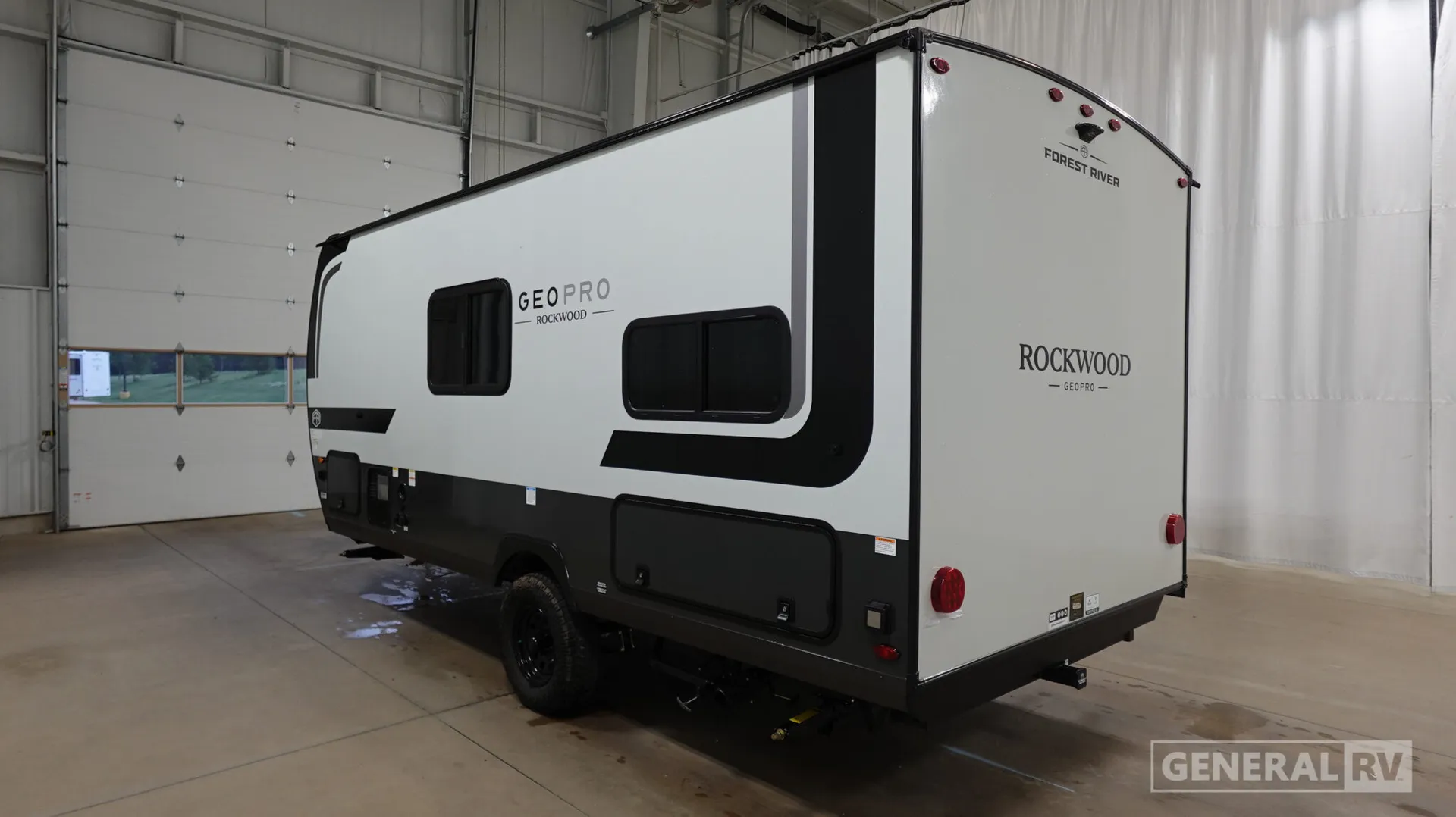 2027 Forest River Rockwood Geo Pro 17BLE - Photo 4