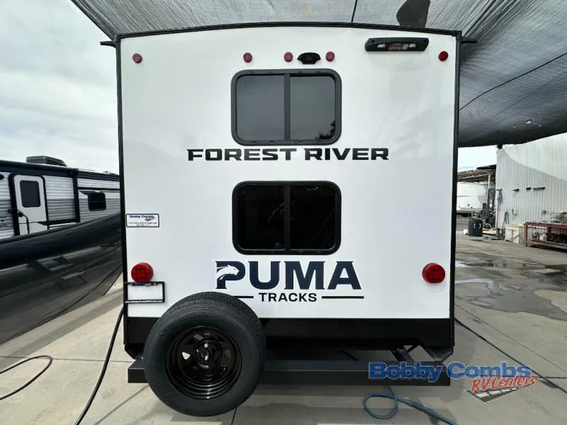 2026 Forest River Puma Tracks 2750BHS, Photos photo 28