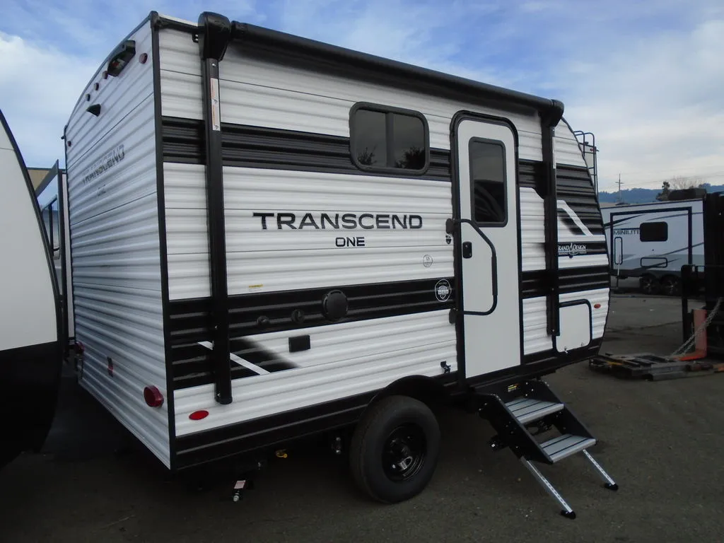 2026 Grand Design Transcend One 131DL - Photo 3