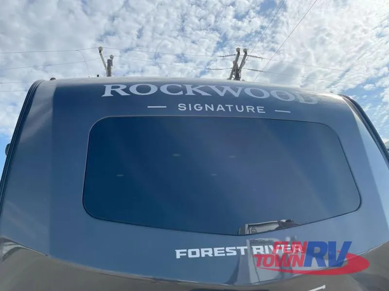 2026 Forest River Rockwood Signature 8263MBR - Photo 3