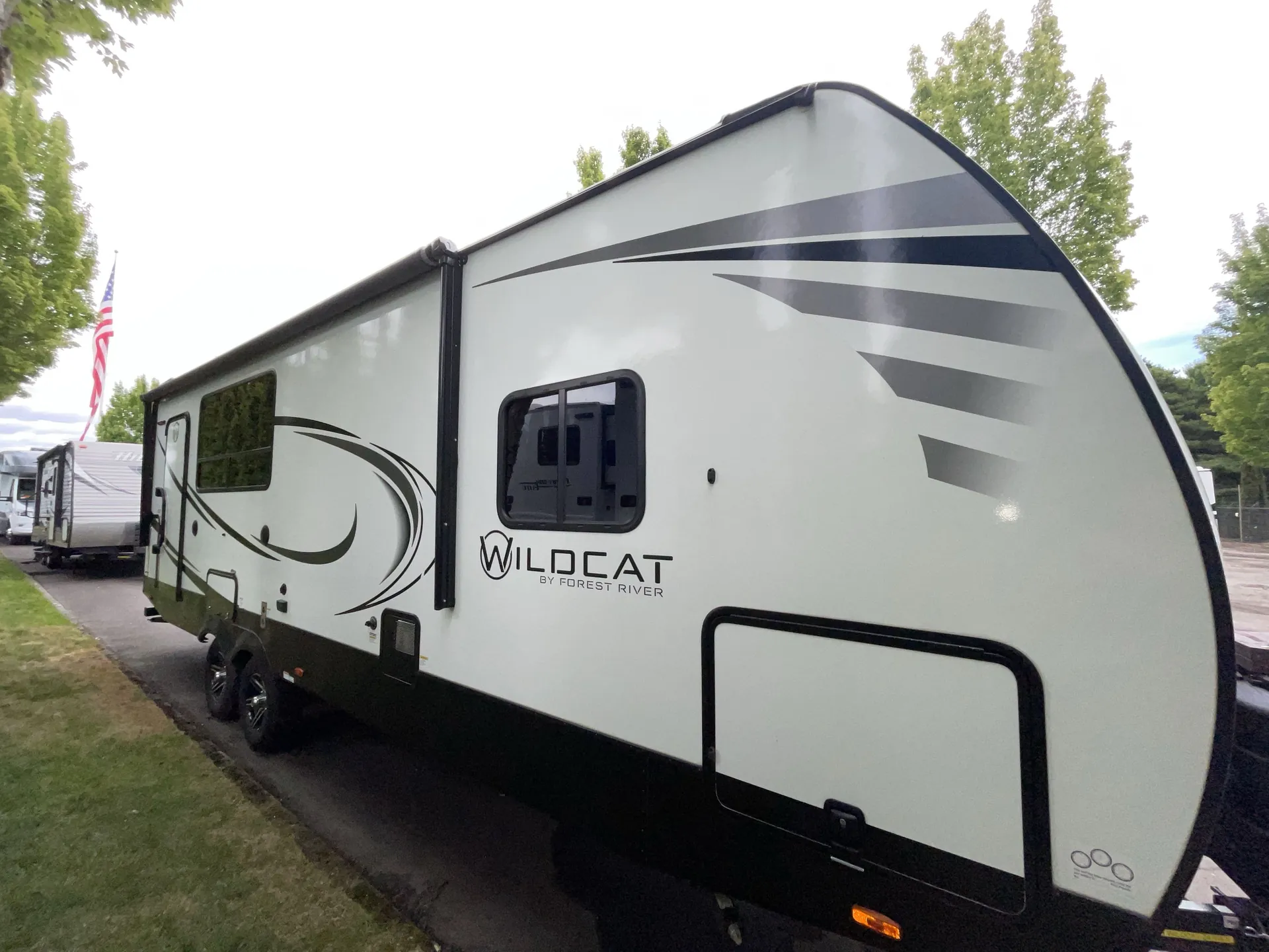 2024 Forest River Wildcat Maxx 247RKX dealer photo 5 from Camping World