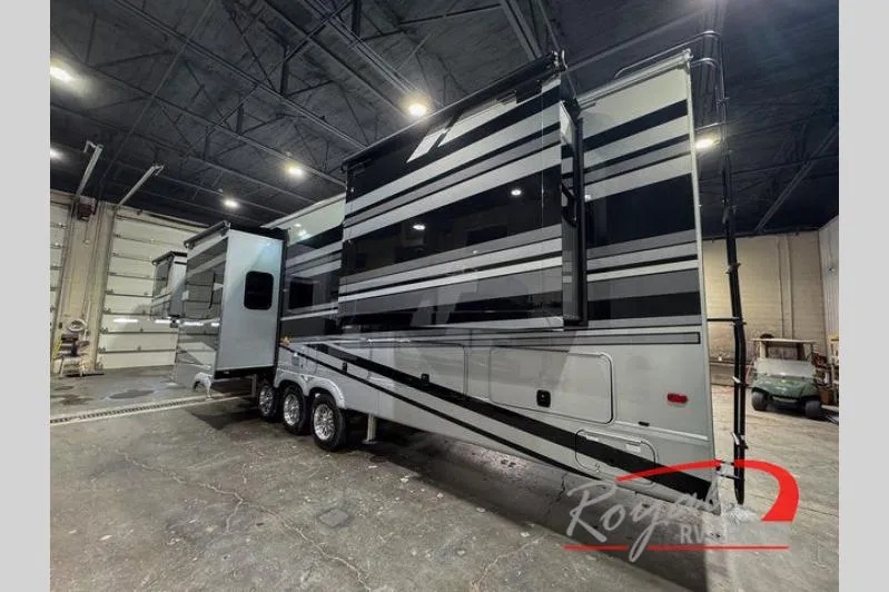 2026 Forest River RiverStone 421FK - Photo 4