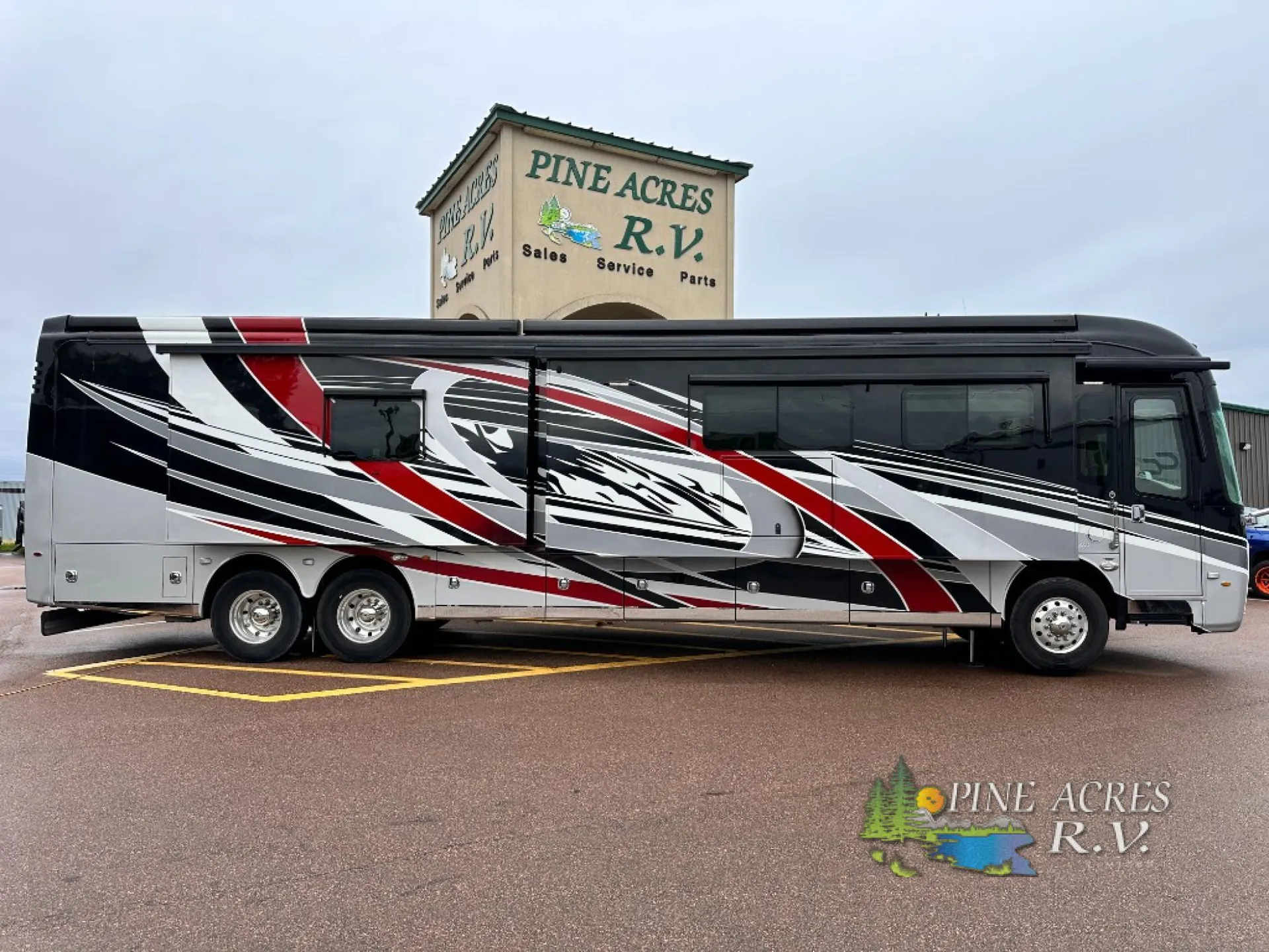 2021 Entegra Coach Anthem 44F - Photo 3