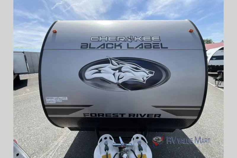 2026 Forest River Cherokee Grey Wolf Black Label 20RDSEBL - Photo 4