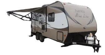 Pacific Coachworks Panther Mini 14RBS exterior