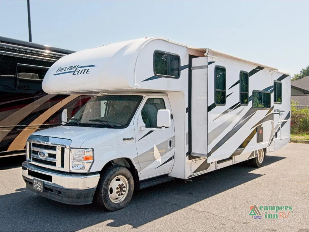 2024 Thor Motor Coach Freedom Elite 28HE, Photos photo 4