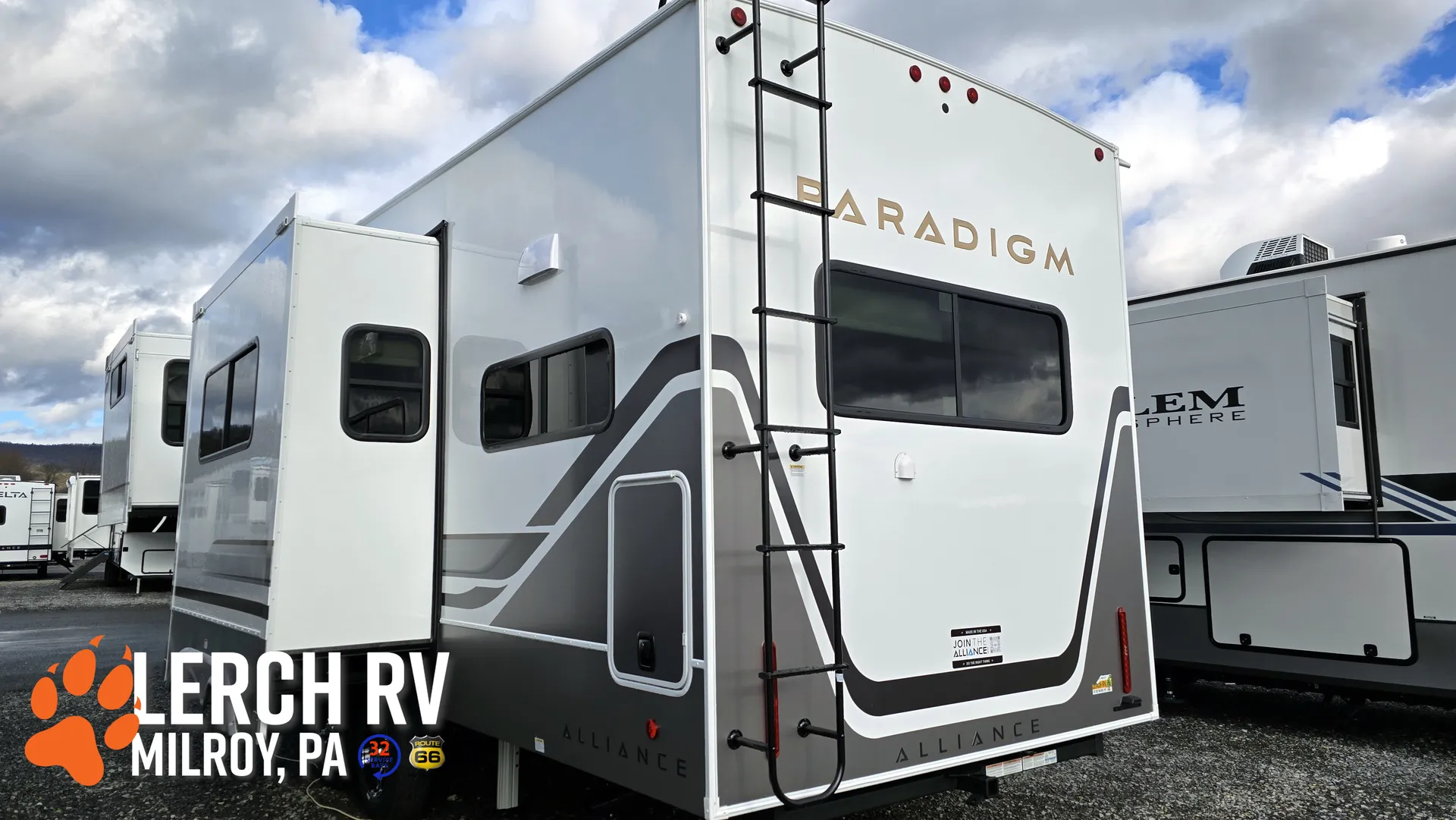 2026 Alliance RV Paradigm 312RK - Photo 4