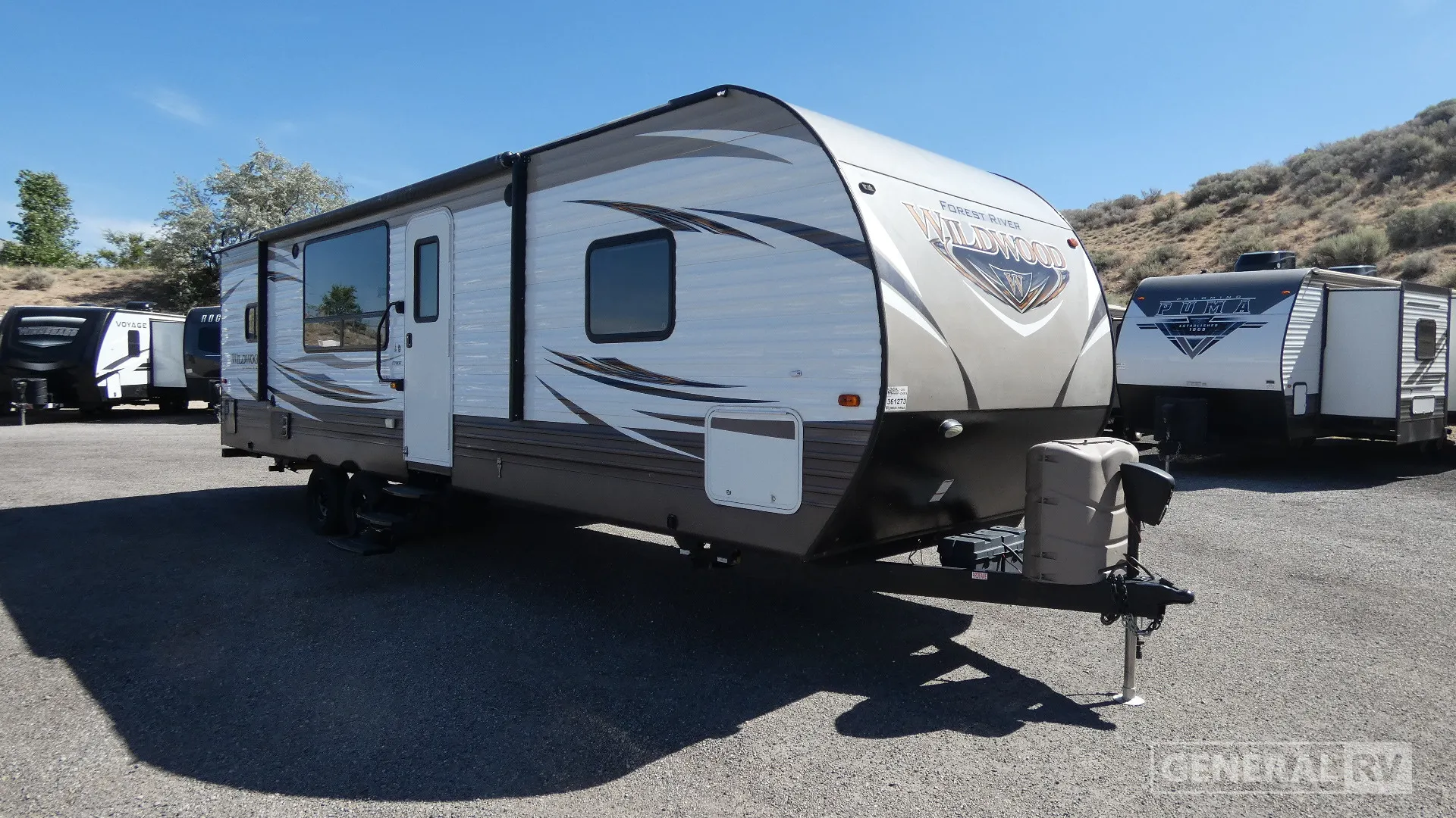 2018 Forest River Wildwood 27RK - Photo 2