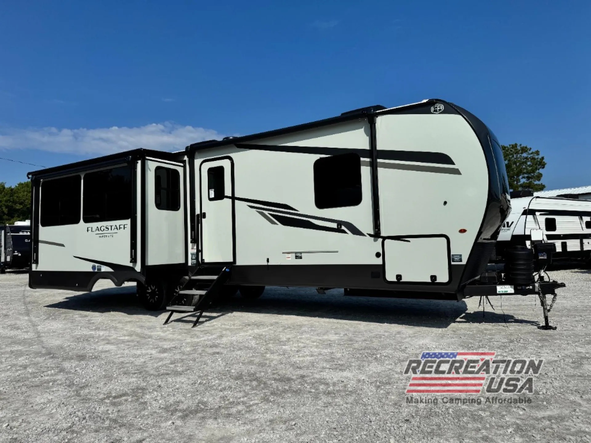 2027 Forest River Flagstaff Super Lite 29KSRL - Photo 2