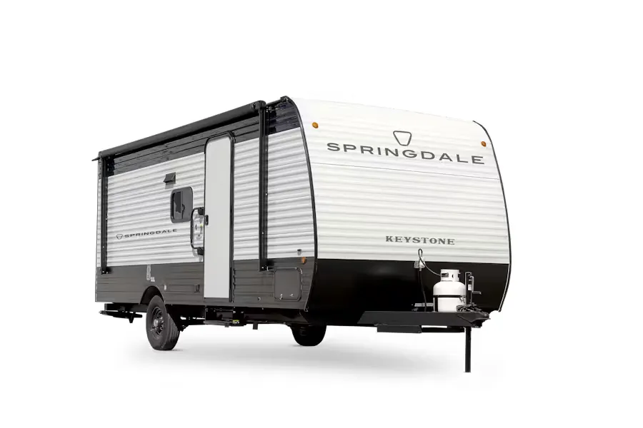 Springdale Mini 1320RD exterior