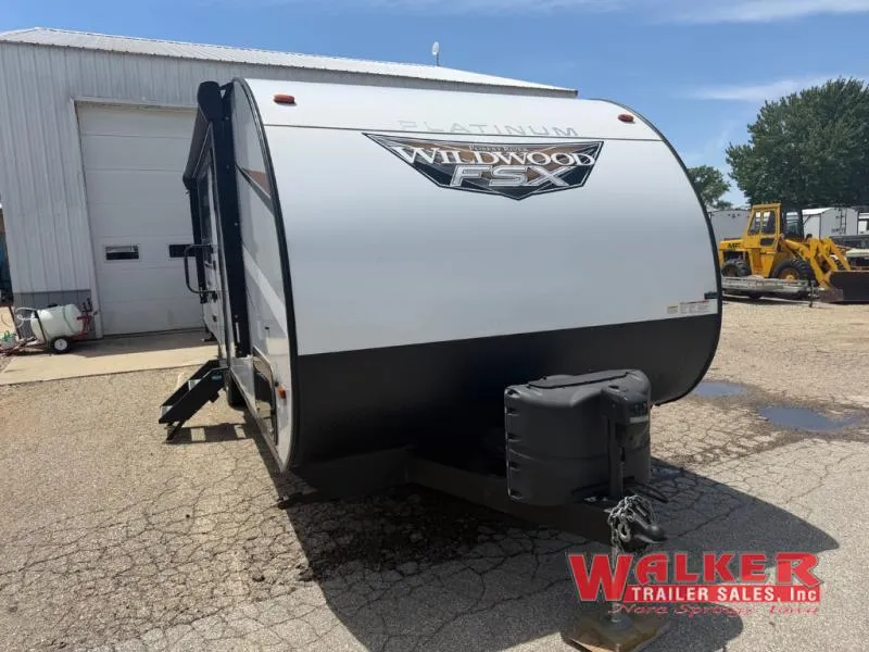 2022 Forest River Wildwood FSX 260RT - Photo 4