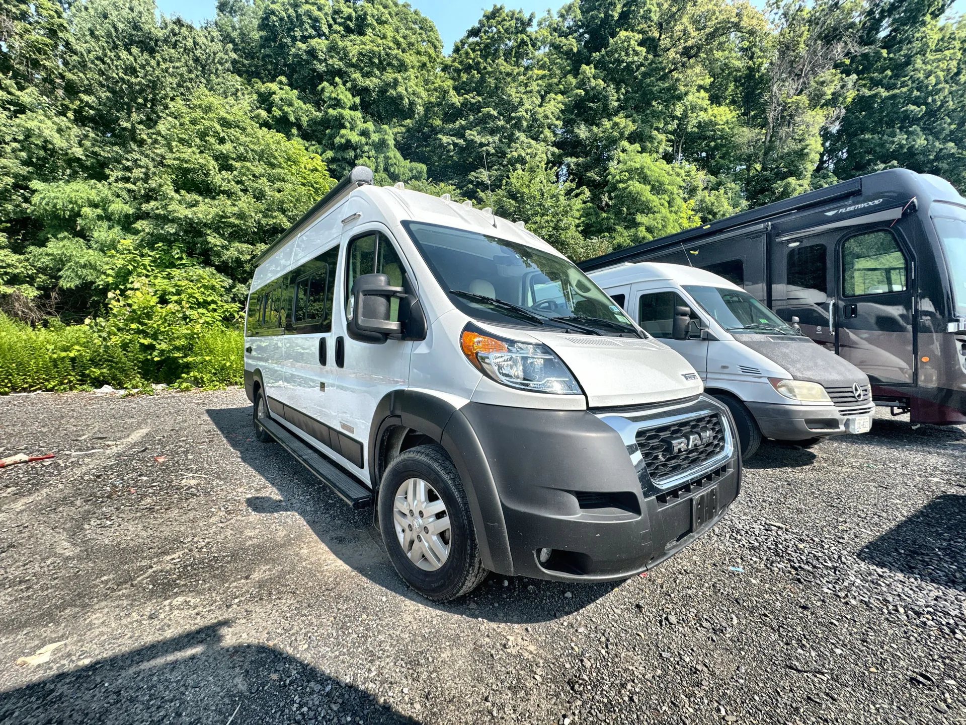 2022 Winnebago Travato 59KL - Photo 2