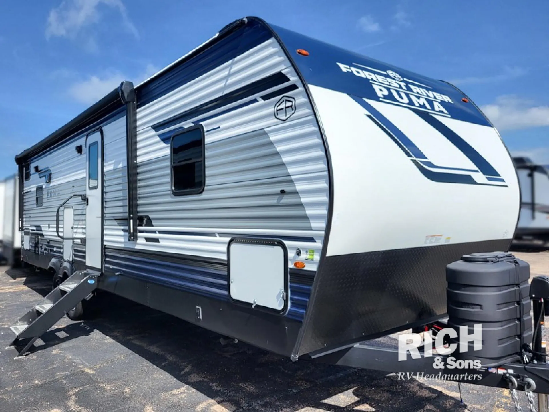 2026 Palomino Puma 28BHFQ - Photo 2