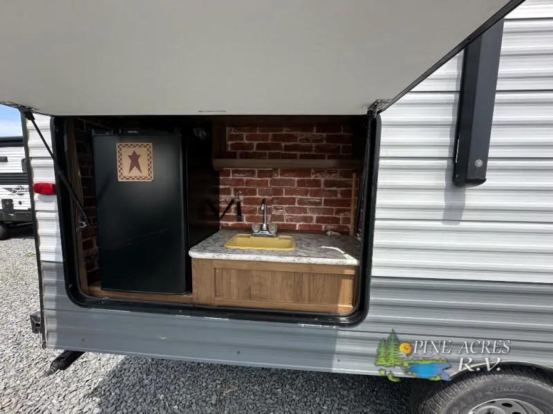2019 Gulf Stream TrailMaster 257RB - Photo 4