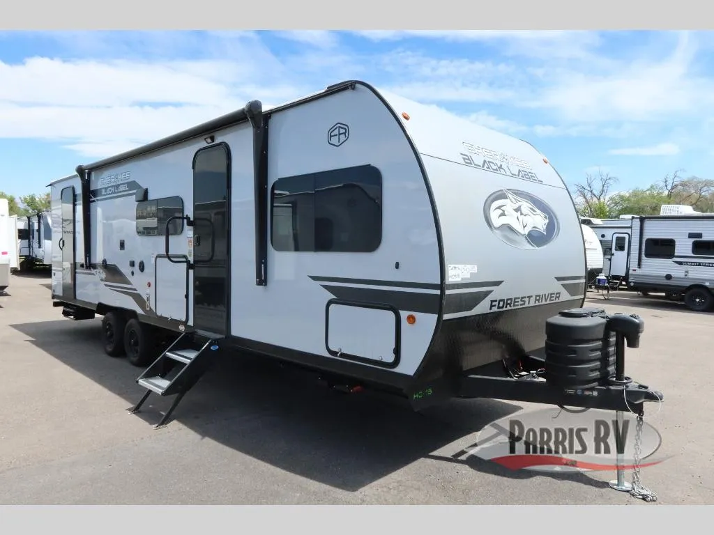 2026 Forest River Cherokee Grey Wolf Black Label 26DBHBL - Photo 2