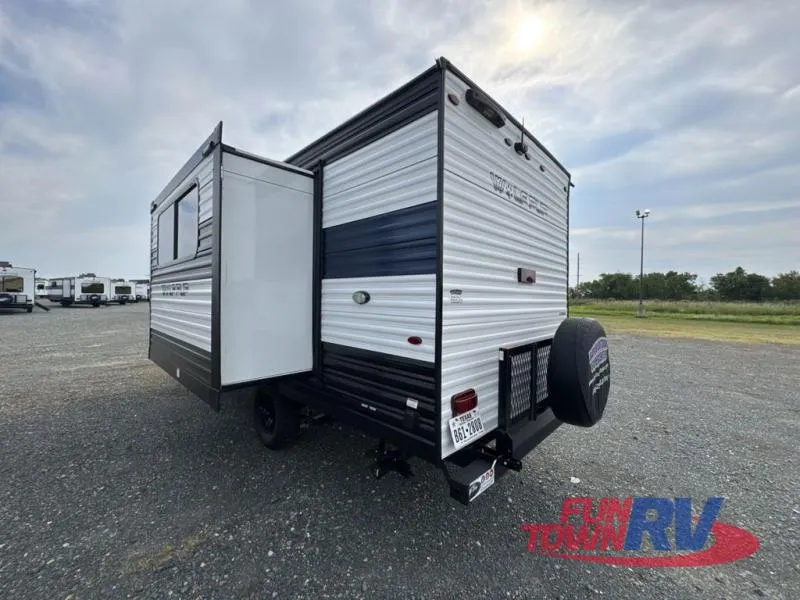 2023 Forest River RV Cherokee Wolf Pup 16CW - Photo 4