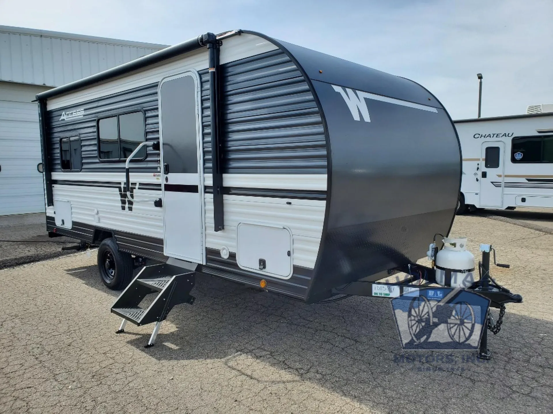 2026 Winnebago Access 18RK - Photo 2