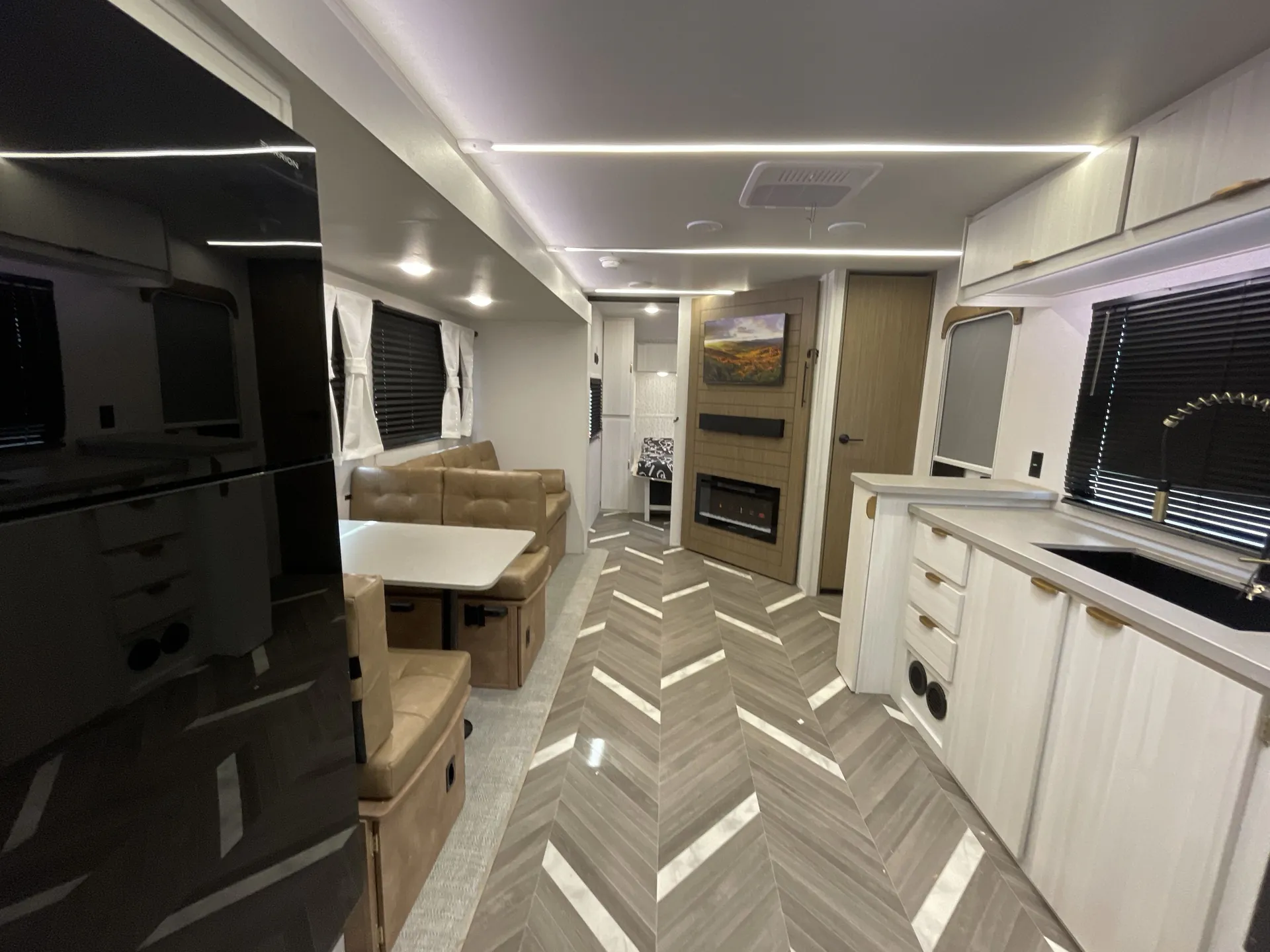 2026 Forest River Ozark 2890BHK — living area main