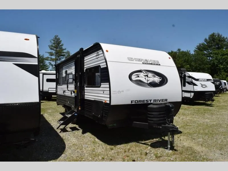 2026 Forest River Cherokee Grey Wolf 20RDSE - Photo 4