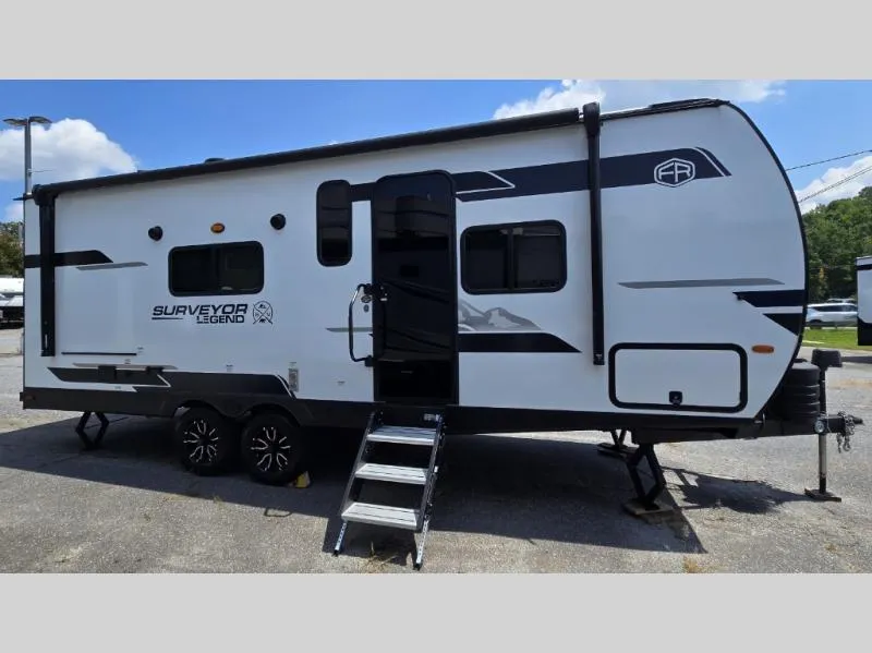 2025 Forest River Surveyor Legend 204MKLE - Photo 2
