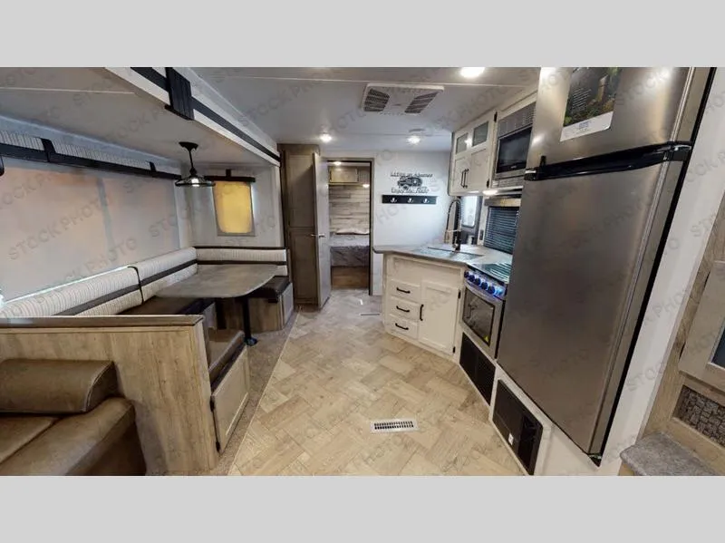 2021 Palomino Puma 28DBFQ - Photo 4