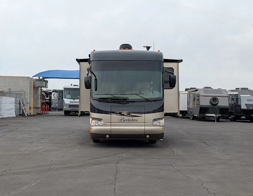 2014 Forest River Berkshire 390BH - Photo 4