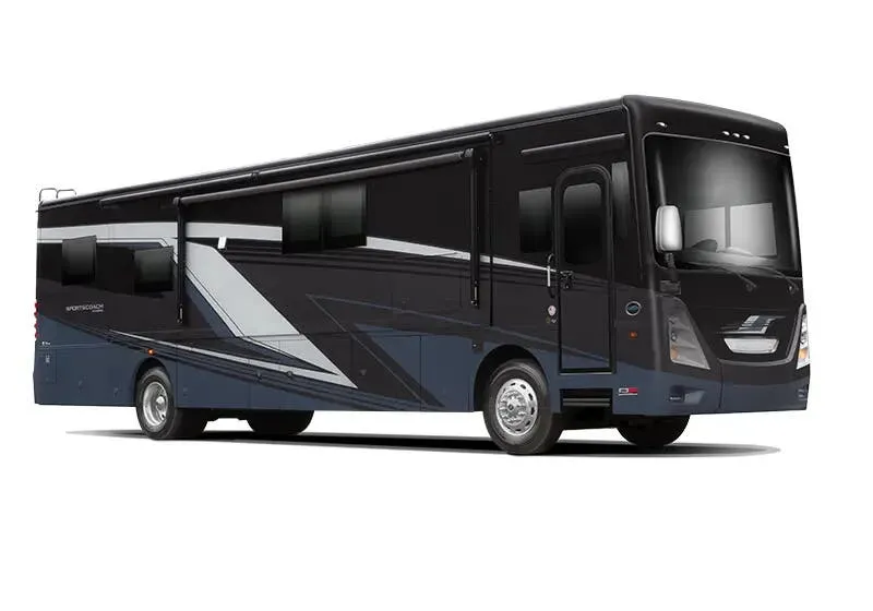 Coachmen Sportscoach RD 402TS exterior