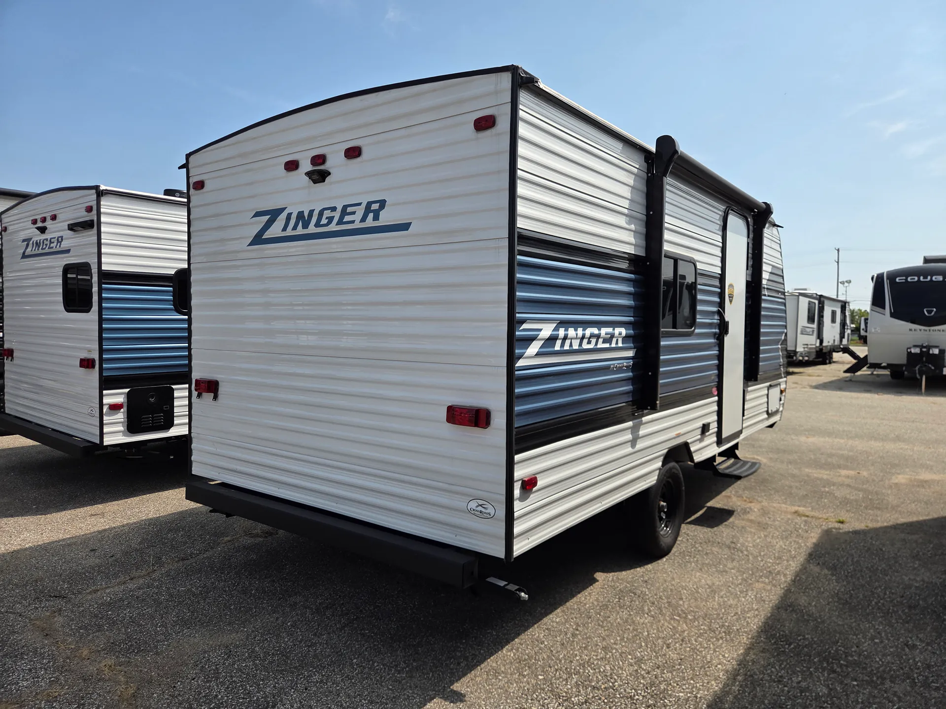2025 CrossRoads Zinger Lite ZR18RB - Photo 3