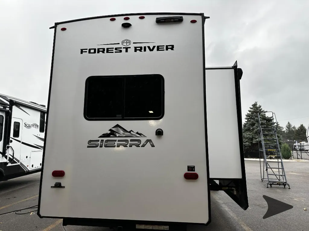 2026 Forest River Sierra 3800RK, Photos photo 6