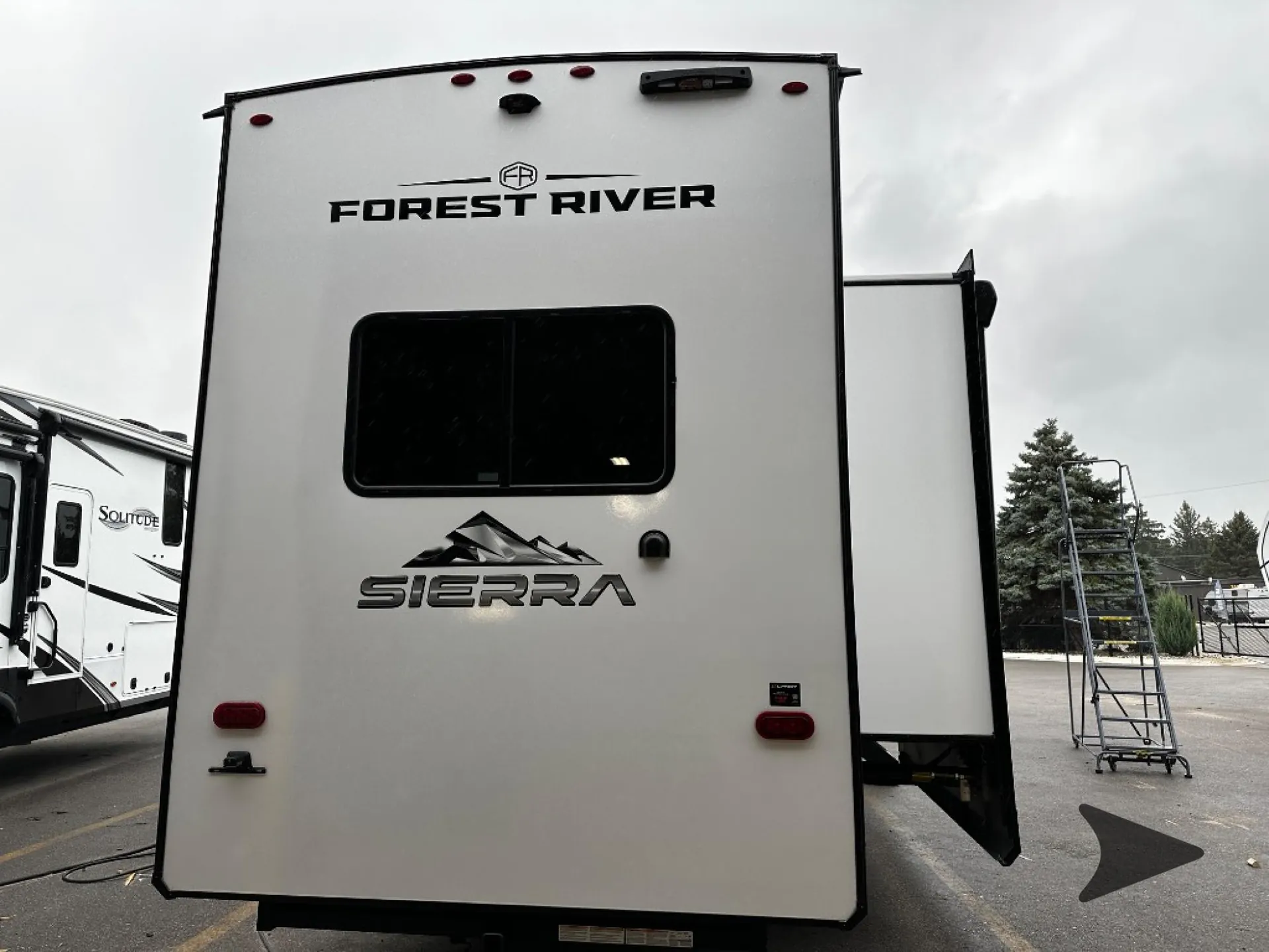 2026 Forest River Sierra 3800RK — Photo 6