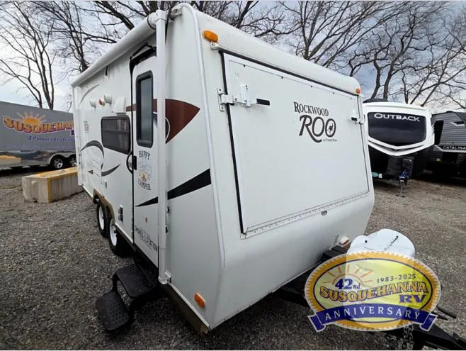 2012 Forest River Rockwood Roo 183 - Photo 4