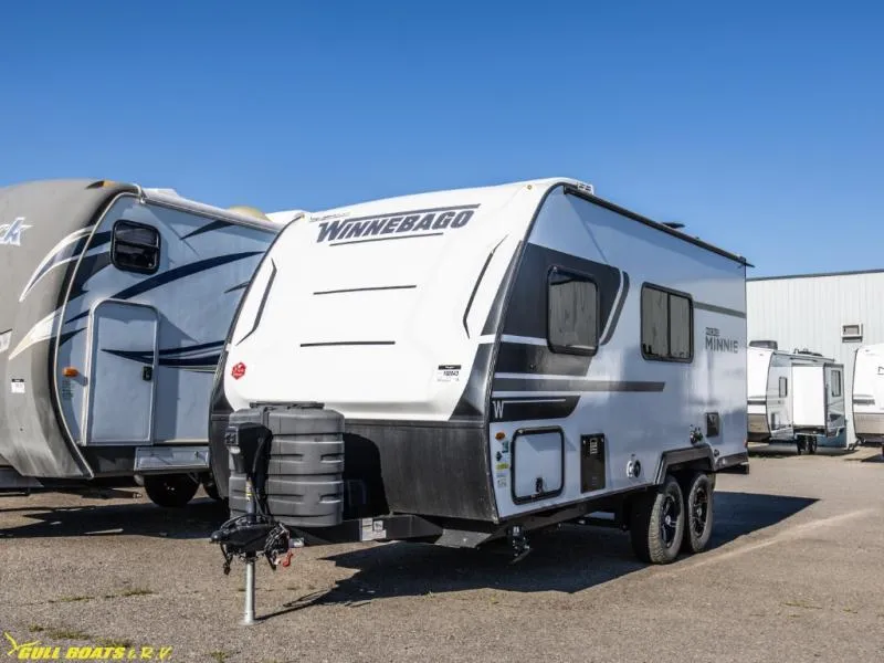 2025 Winnebago Micro Minnie 1720FB - Photo 4