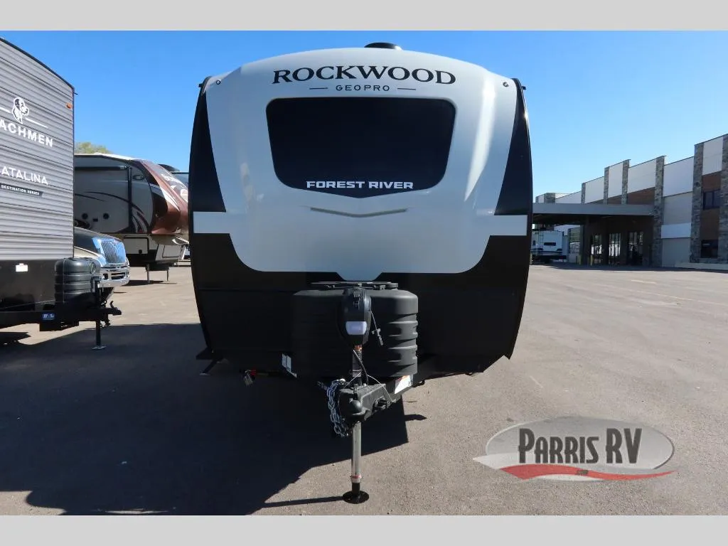 2026 Forest River Rockwood GEO Pro G20FBS - Photo 3